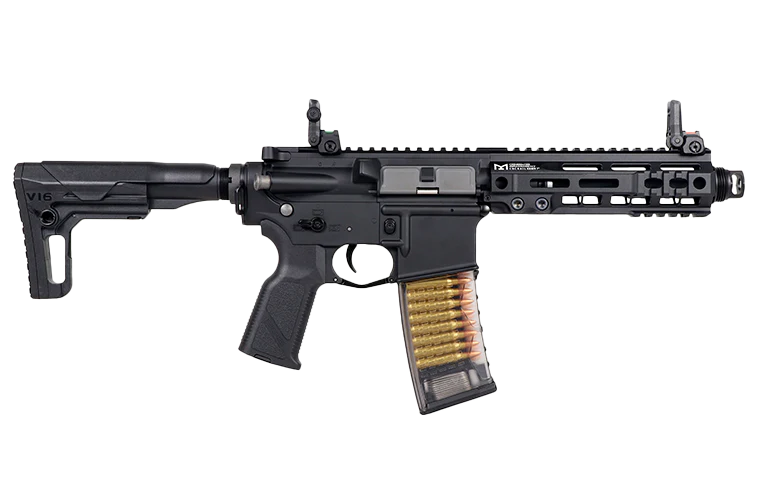 G&G TR16 GMS MK2 7" M4 AEG
